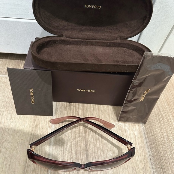 Tom Ford Women's Rose Sunglasses TF2311 - Picture 3 of 9